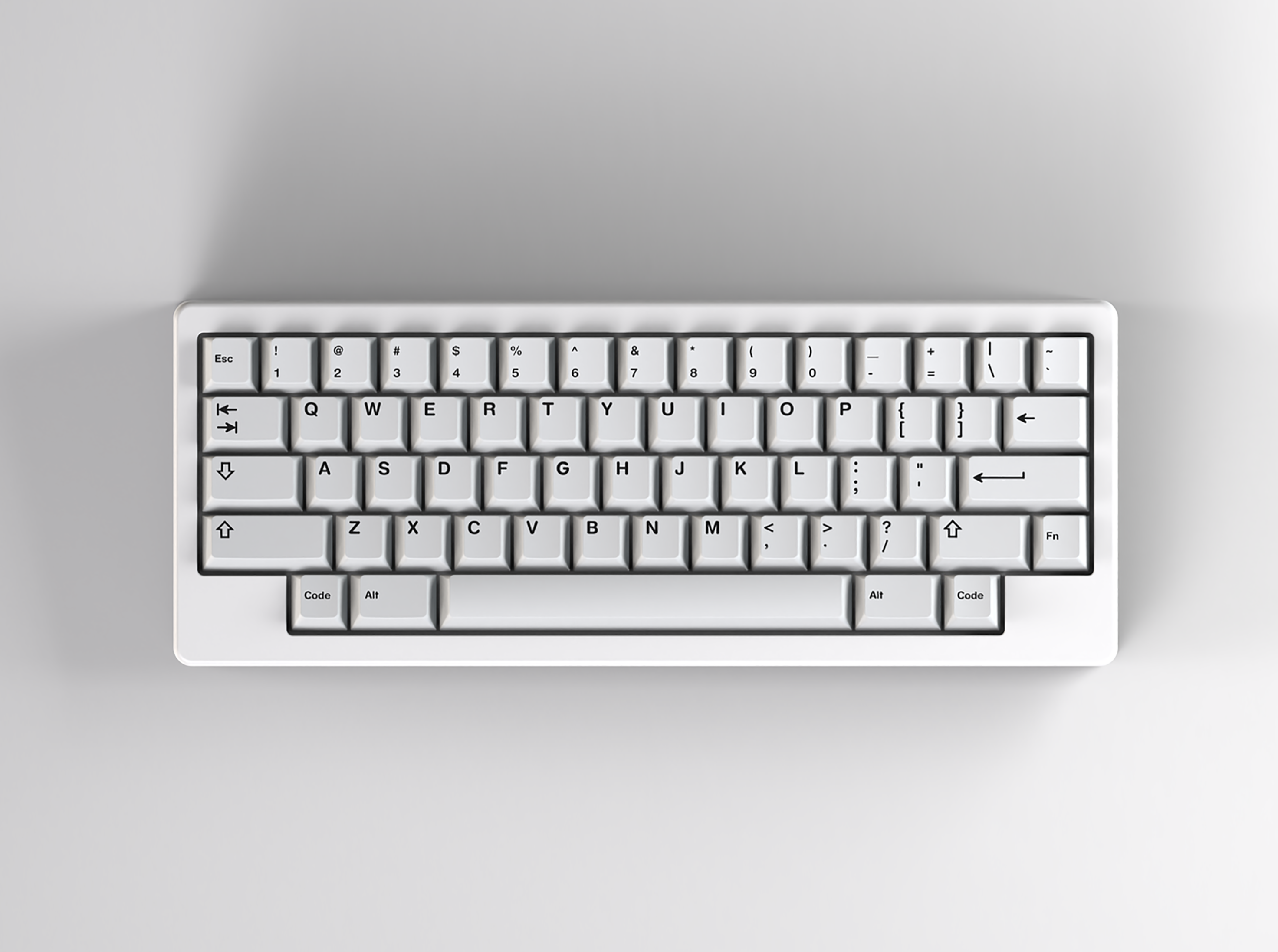 TX-60 v2 (HHKB)