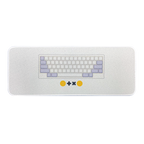 TX Keyboard Deskmat