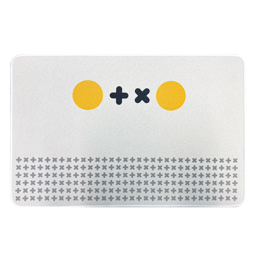 TX Keyboard Deskmat